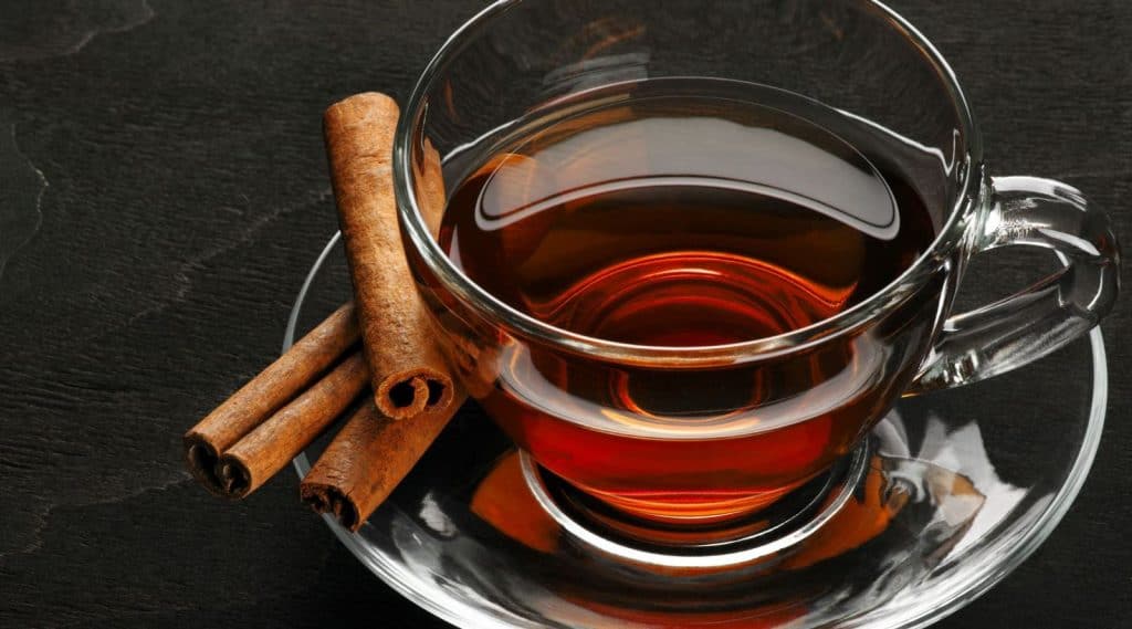 Tea And Cinnamon