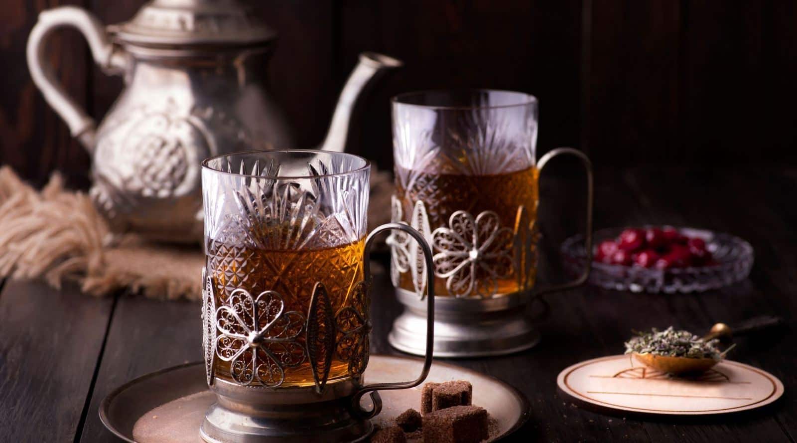 ceylon tea: nothing but the finest tea in the world!