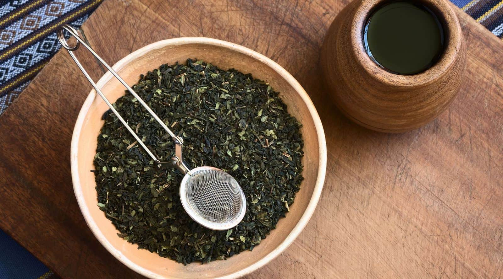 what is green tea? origins, taste and more