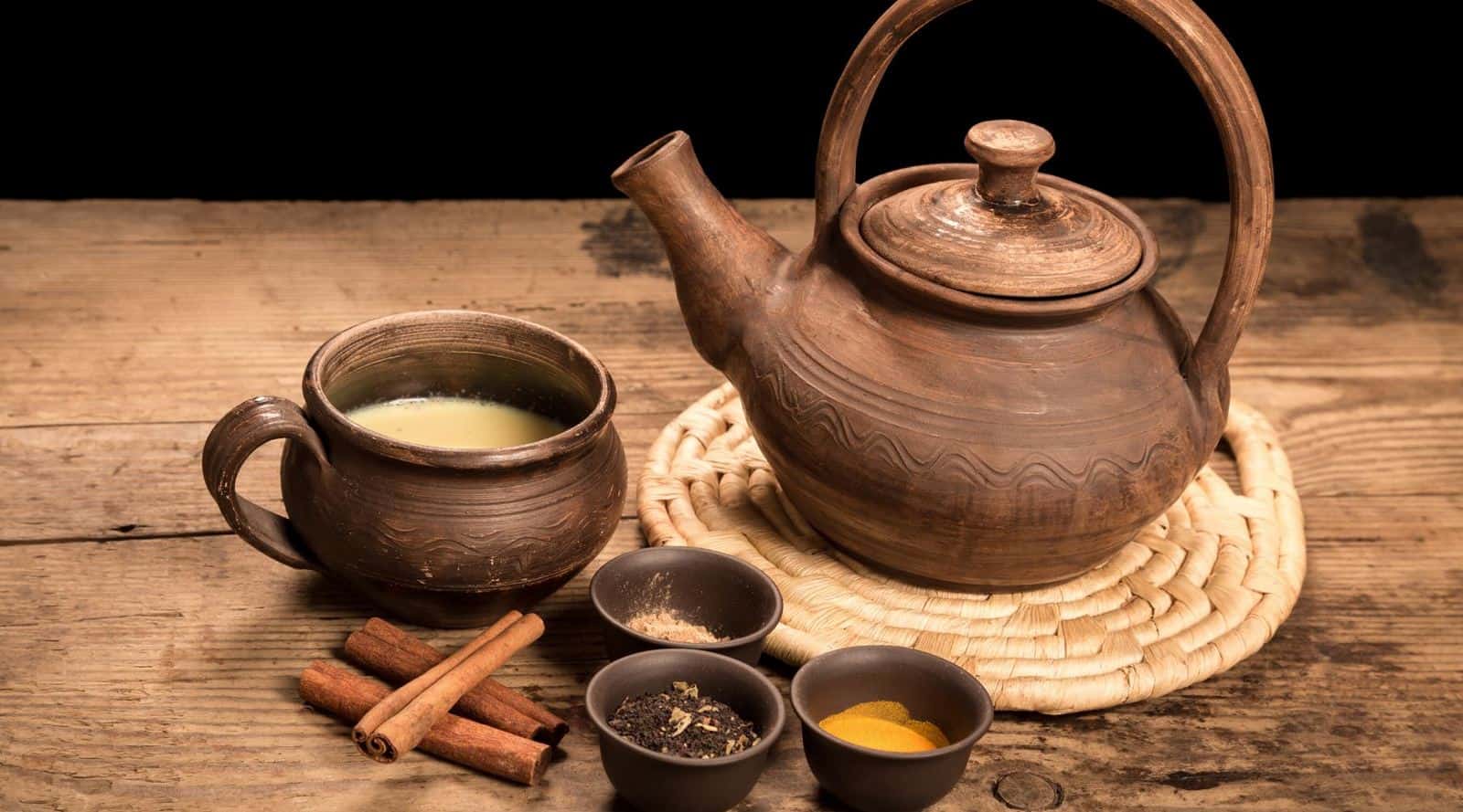 tea history in india – when did tea start in india?