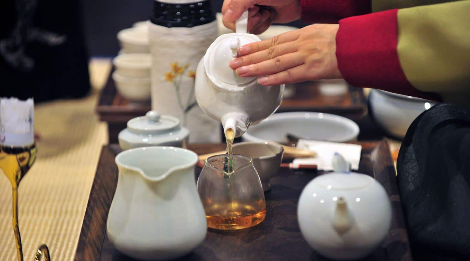 traditional korean tea ceremony guide