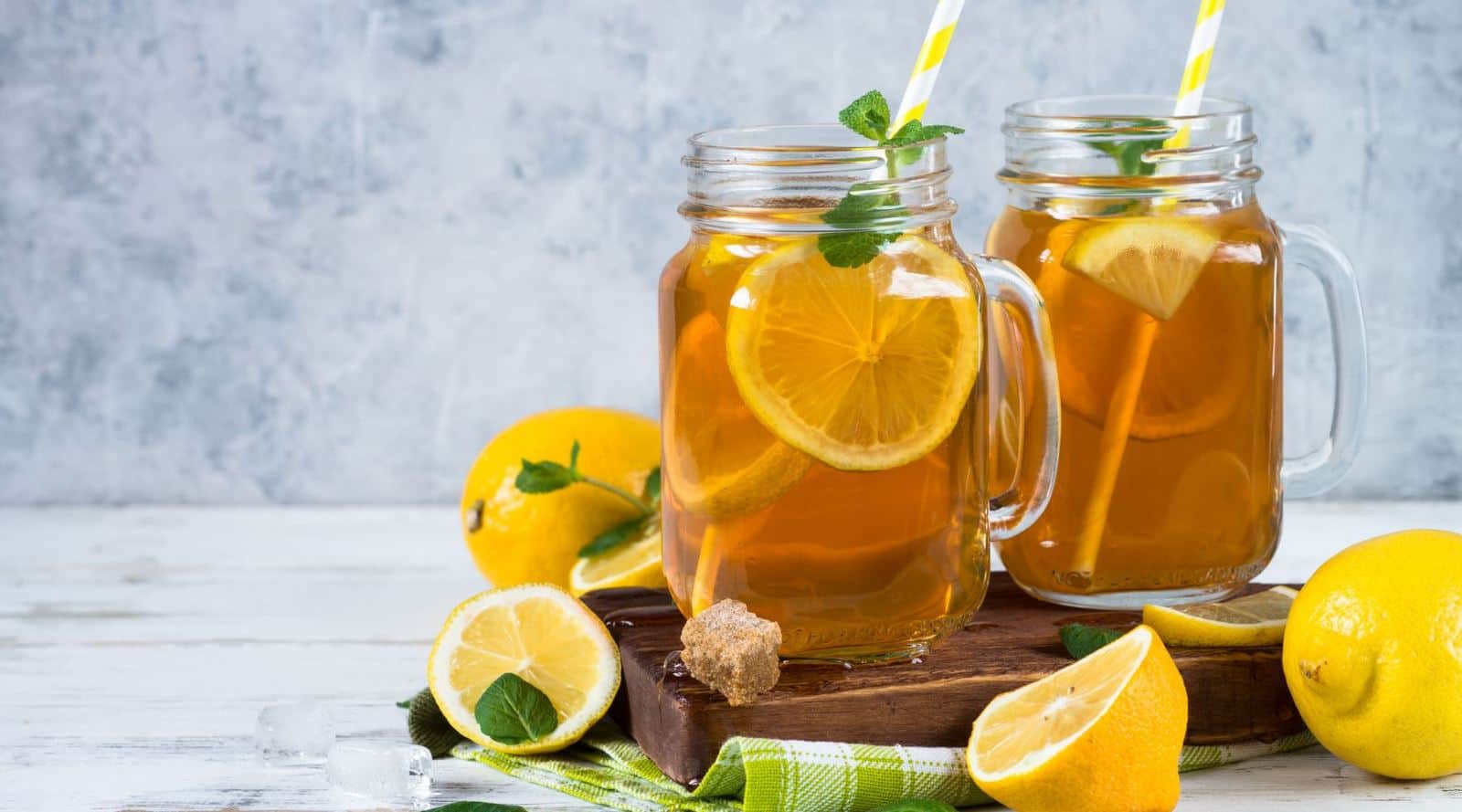 how to make iced tea with tea bags: step-by-step guide