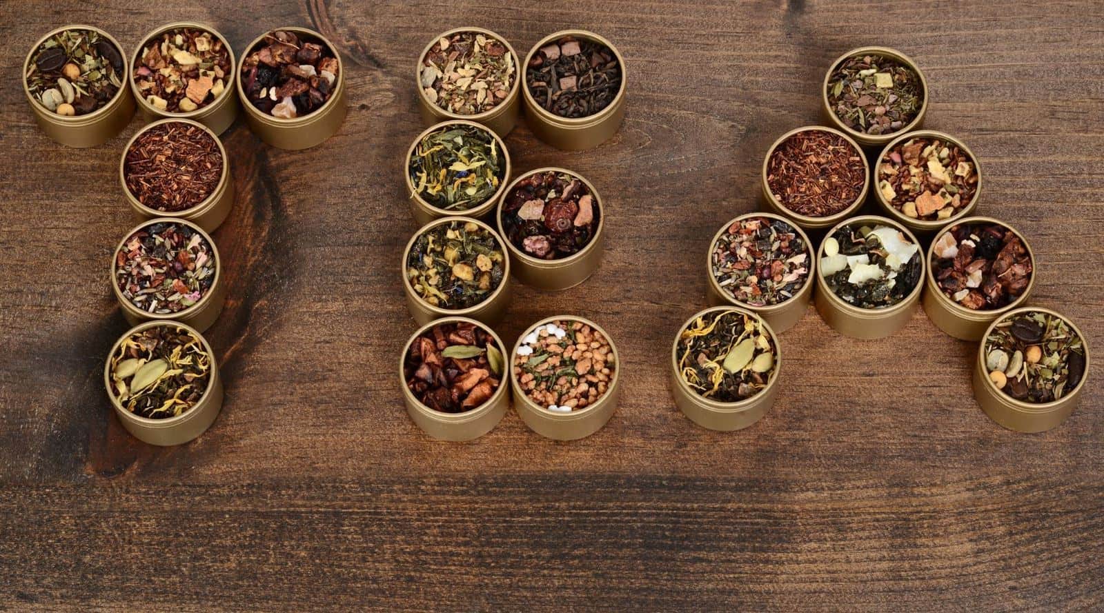 top 10 reasons to choose organic tea