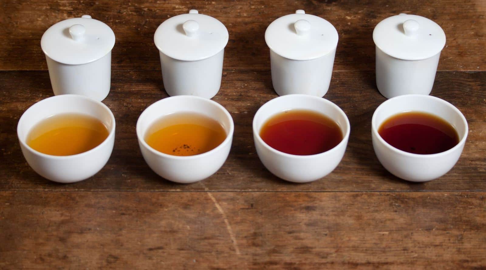 tea cupping: what is it?