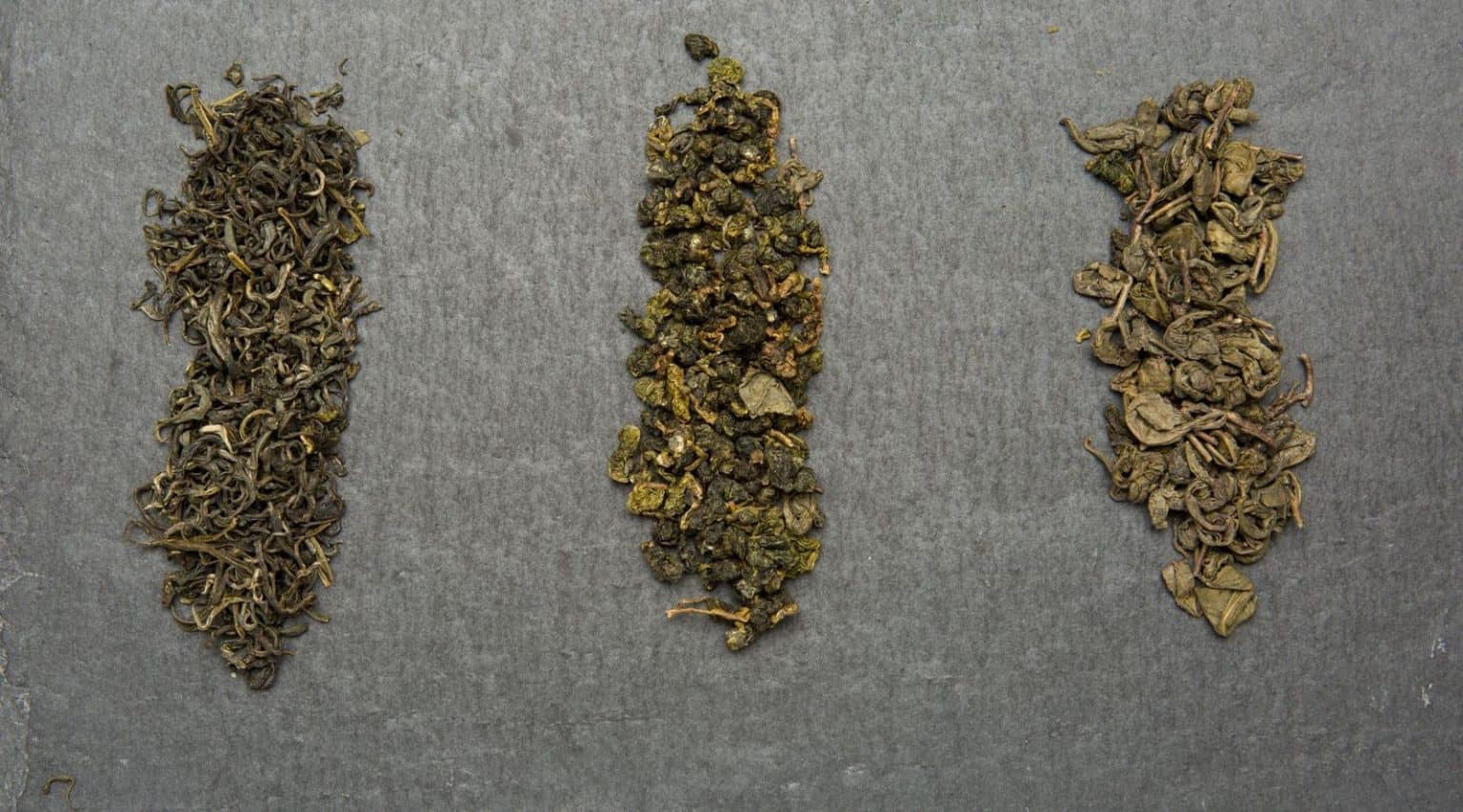 What are the Different Grades of Tea?