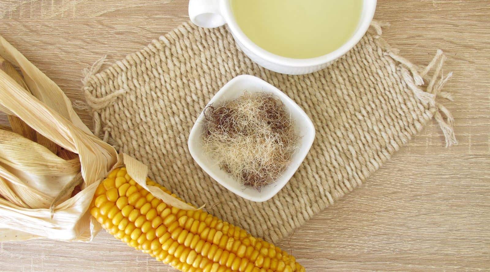 corn silk tea: preparation, health benefits and possible side effects