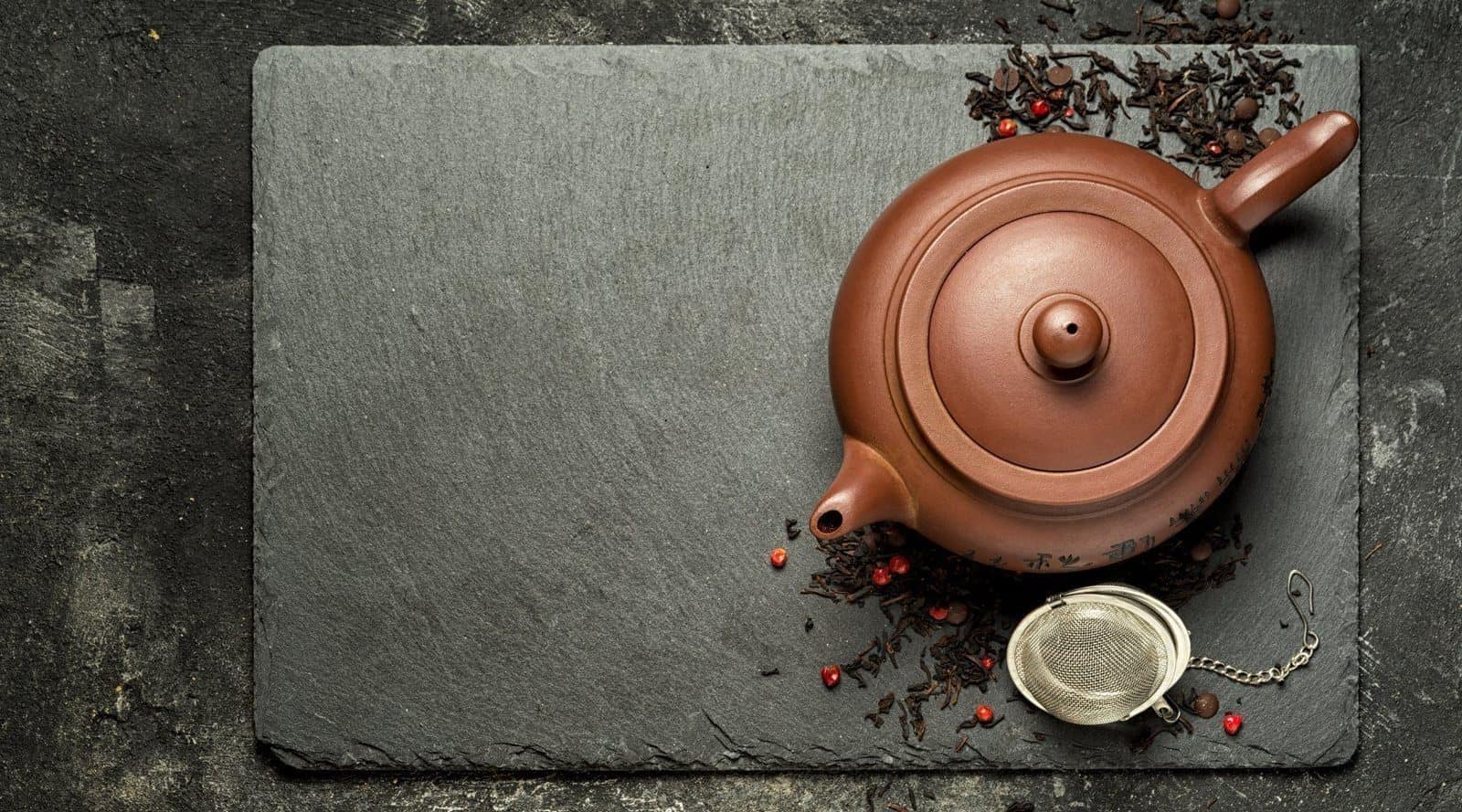 the yixing teapot; small vessel, dynamic brews
