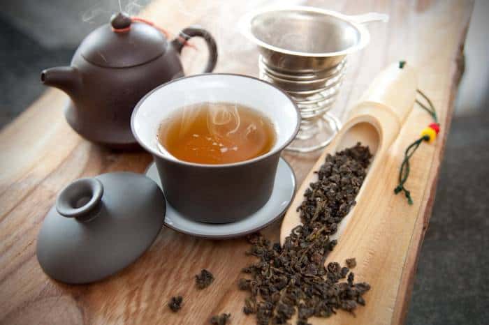 10 oolong tea health benefits