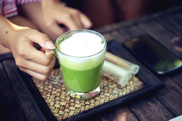 Green Tea Shot Recipes