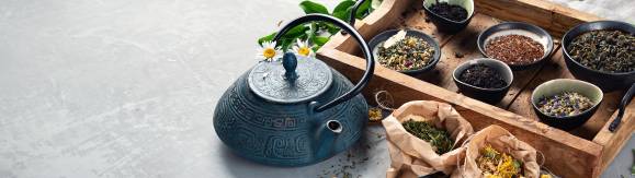 Herbal Tea Health Benefits