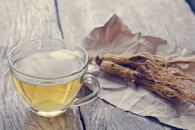 Ginseng Tea Health Benefits