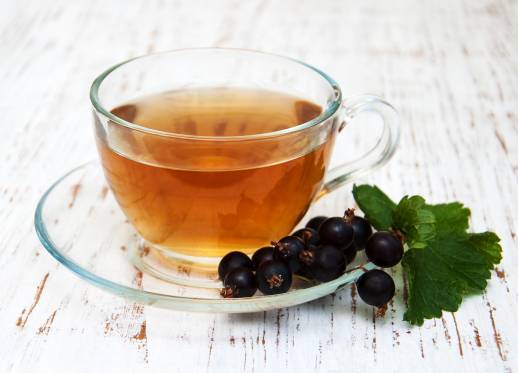Black Currant Tea Health Benefits