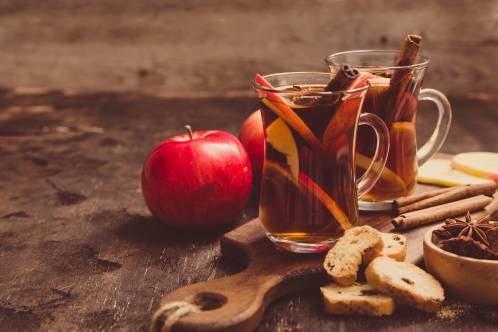 Apple Cinnamon Tea Recipes