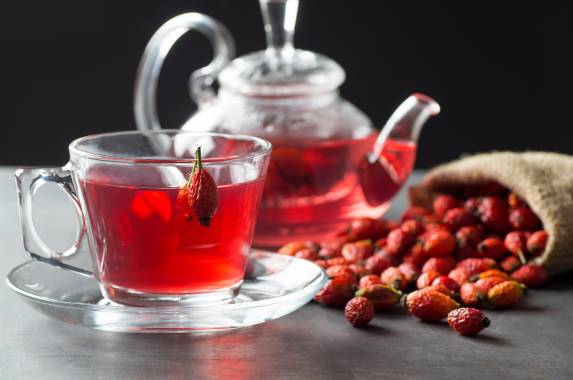 How To Make Rosehip Tea