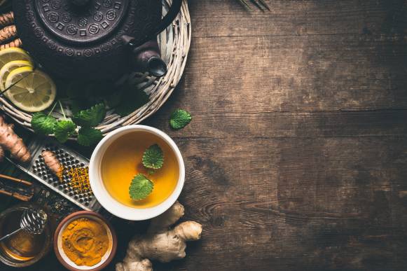Best Teas For Inflammation