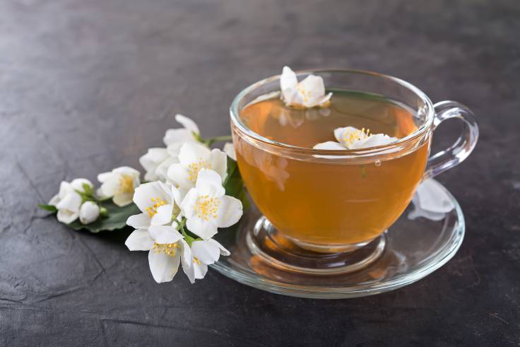Jasmine Tea Benefits