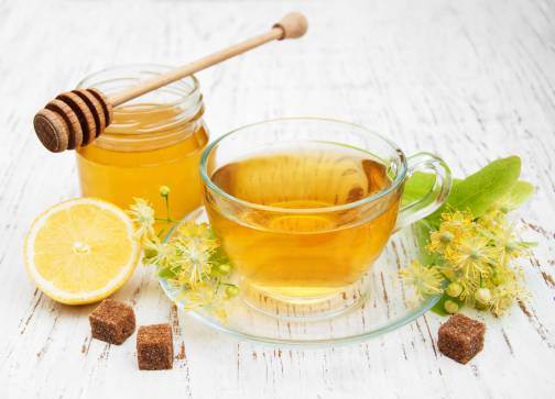 Is Tea and Honey Good For You?