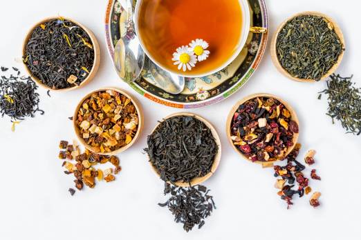 Is Tea an Herb?