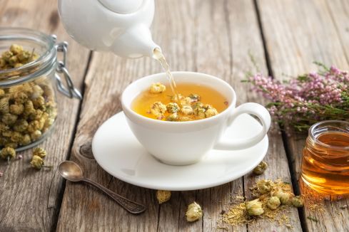 Is Tea De Manzanilla Good For You?