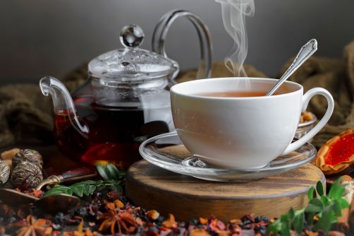 Is Tea Easy to Digest?