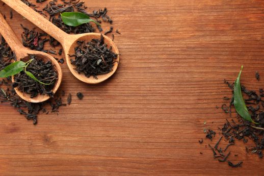 Are Tea Leaves Good For Plants?