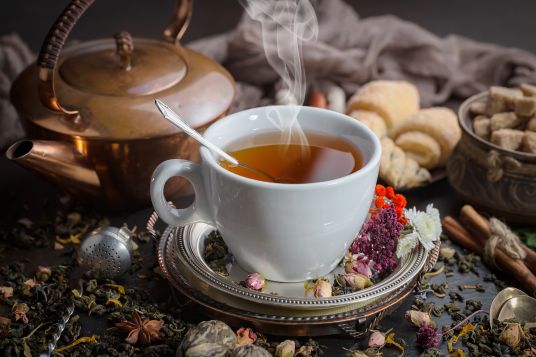 Is Tea Just Hot Leaf Juice?