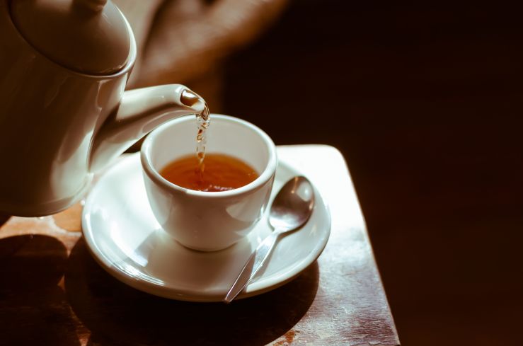 Is Tea In Britain Coffee?