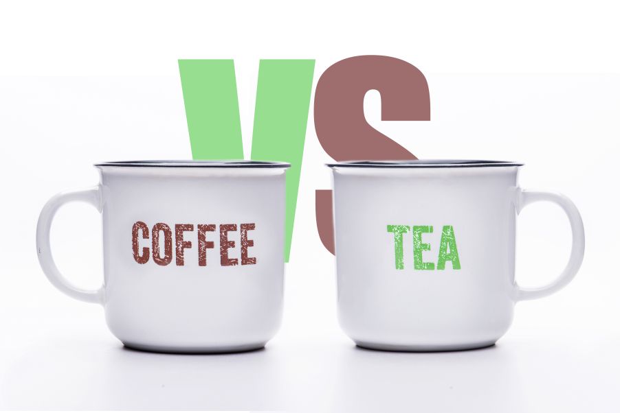 Is Tea More Popular Than Coffee?