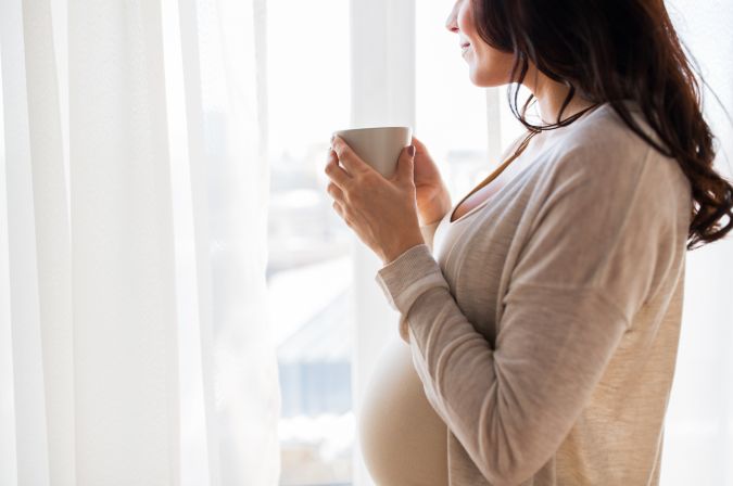 Is Tea Not Good When Pregnant?