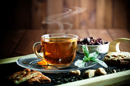 Is Tea Native To China?