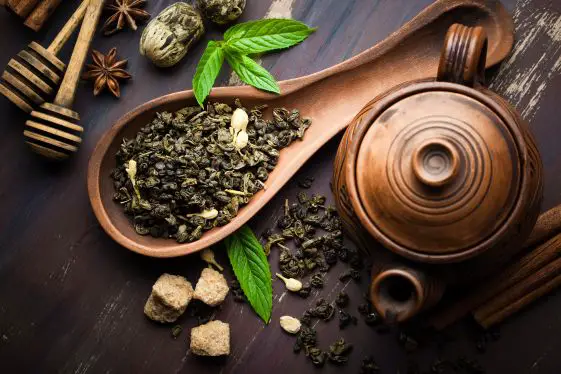 Is Tea Native To China?