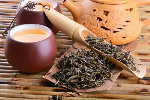 Does Oolong Tea Have Caffeine?