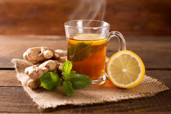 Lemon Zinger Tea Benefits