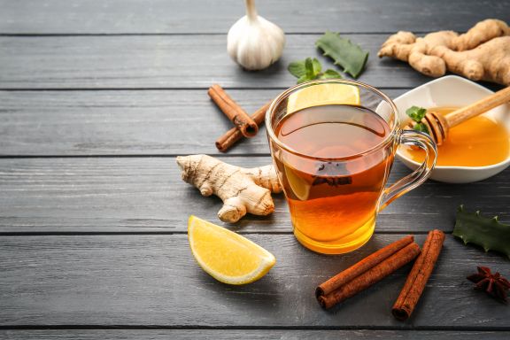 Cinnamon Ginger Tea Benefits