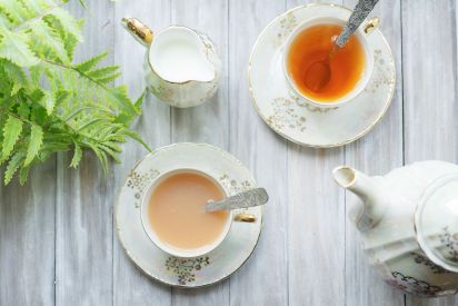 Can You Put Coffee Creamer In Tea?