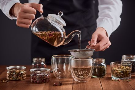What Does It Mean To Steep Tea?