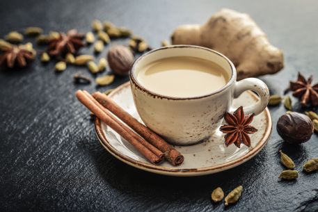 How To Make Chai Tea Latte At Home
