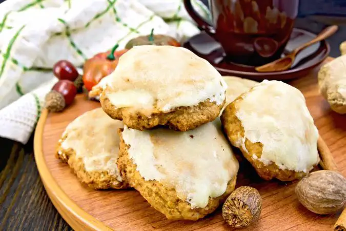 Tea Cookie Recipes With Icing